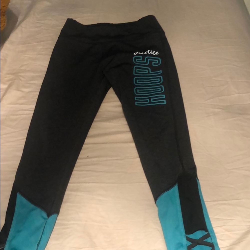Justice leggings